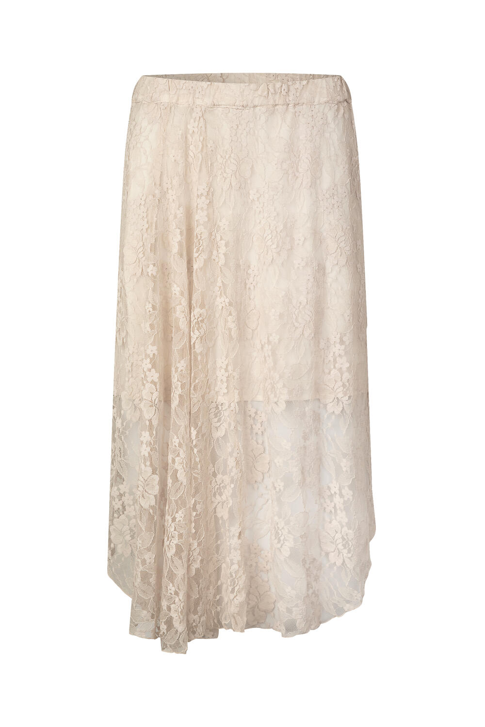 Selmo nederdel - White Sand